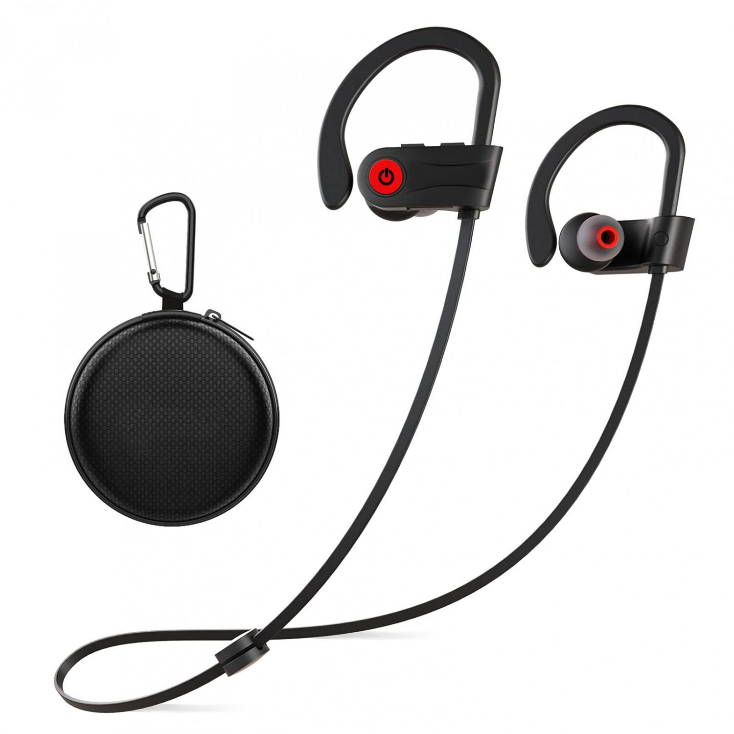 Otium Bluetooth Earbuds Wireless Headphones Bluetooth Headphones, Sports Earbuds, IPX7 Waterproof St