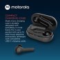 Motorola Moto Buds 085 - True Wireless Bluetooth Earbuds with Microphone and USB-C Charging Case - I