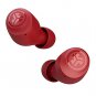 JLab Go Air Pop True Wireless Bluetooth Earbuds + Charging Case | Rose Red | Dual Connect | IPX4 Swe