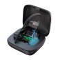 Wireless Earbuds Sport in-Ear Headphone High-Capacity Charging Case Wireless Bluetooth 5.1 Earbuds T