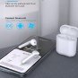 Wireless Earbuds, Bluetooth 5.0 Earbuds Noise Cancelling Wireless Headphones 35H Cycle Playtime Hi-F
