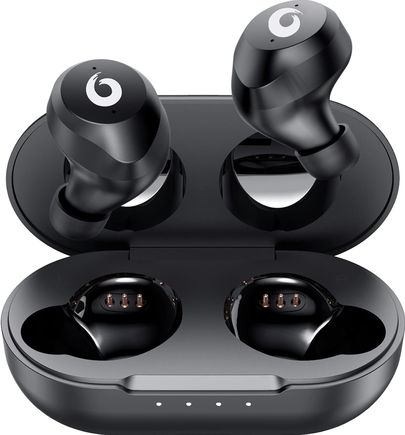 Hikapa X9 Wireless Earbuds Bluetooth 5.2 Headphones Waterproof Stereo Earphones in Ear Touch Control