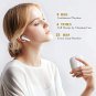 Wireless Earbud Bluetooth 5.0 Headphones with Charging Case, IPX8 Waterproof, 3D Stereo Air Buds in-
