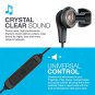 JLab JBuds Pro Bluetooth Wireless Signature Earbuds | Titanium 10mm Drivers | 6-Hour Battery Life | 