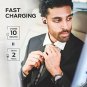 Monster Achieve 100 AirLinks Wireless Earbuds, Super Fast Charge, Bluetooth 5.0 in-Ear Stereo Headph