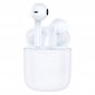 Wireless Earbuds, Bluetooth 5.1 Headphones 36H Playtime Air in Ear Earbud Hi-Fi Stereo Sound Pods De