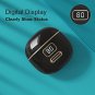 Wireless Earbuds, ASIMOM in-Ear Bluetooth Earbuds with LED Power Display, TWS True Wireless Ear Buds
