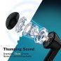 Wireless Earbuds, ASIMOM in-Ear Bluetooth Earbuds with LED Power Display, TWS True Wireless Ear Buds