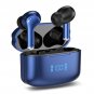 Active Noise Cancelling Wireless Earbuds,Bluetooth 5.3 Headphones with 6 Microphones,Ture Wireless i