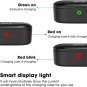 NYZ True Wireless Bluetooth Earbuds Hi-Fi Stereo Bass Headphones in-Ear Earphones with Mic CVC 8.0 i