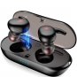 Wireless Earbuds,Bluetooth Ear Buds,IPX7 Waterproof Bluetooth Earbuds,35H Cycle Playtime with Chargi
