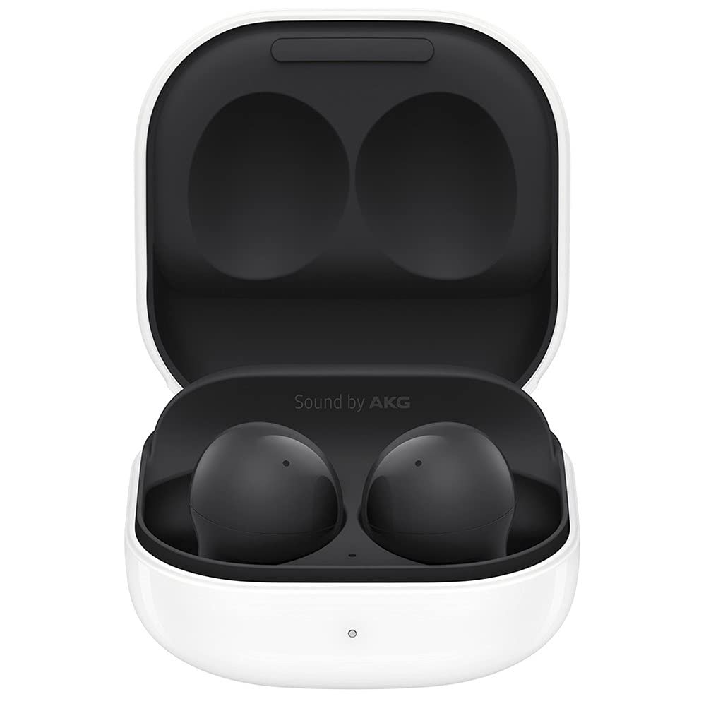 SAMSUNG Galaxy Buds2 True Wireless Earbuds Noise Cancelling Ambient Sound Bluetooth Lightweight Comf