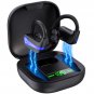 Tsauuc Wireless Earbud, Bluetooth 5.1 Headphones Sport Earbud in Ear 50H Deep Bass Noise Cancelling
