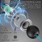 Tsauuc Wireless Earbud, Bluetooth 5.1 Headphones Sport Earbud in Ear 50H Deep Bass Noise Cancelling 