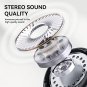 Wireless Earbuds Bluetooth 5.2 Headphones with Microphone, Noise Cancelling Wireless Ear Buds, in-Ea