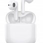 Wireless Earbud Bluetooth 5.0 Headphones Noise Cancelling Air Buds Pods 3D Stereo Ear pods in-Ear Ea