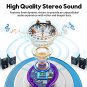 Mini Wireless Earbuds,Bluetooth 5.2 Small Ear Buds with Microphone Waterproof Light-Weight for Kids,