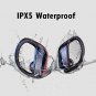 Wireless Earbuds Bluetooth Headphones, BD&M Sport Earphones with LED Display TWS Stereo Deep Bass Ea