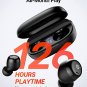 Wireless Earbuds, LavaBeans Bluetooth In-ear Headphones, 126H Playback 4-Mic Noise Reduction HD Call