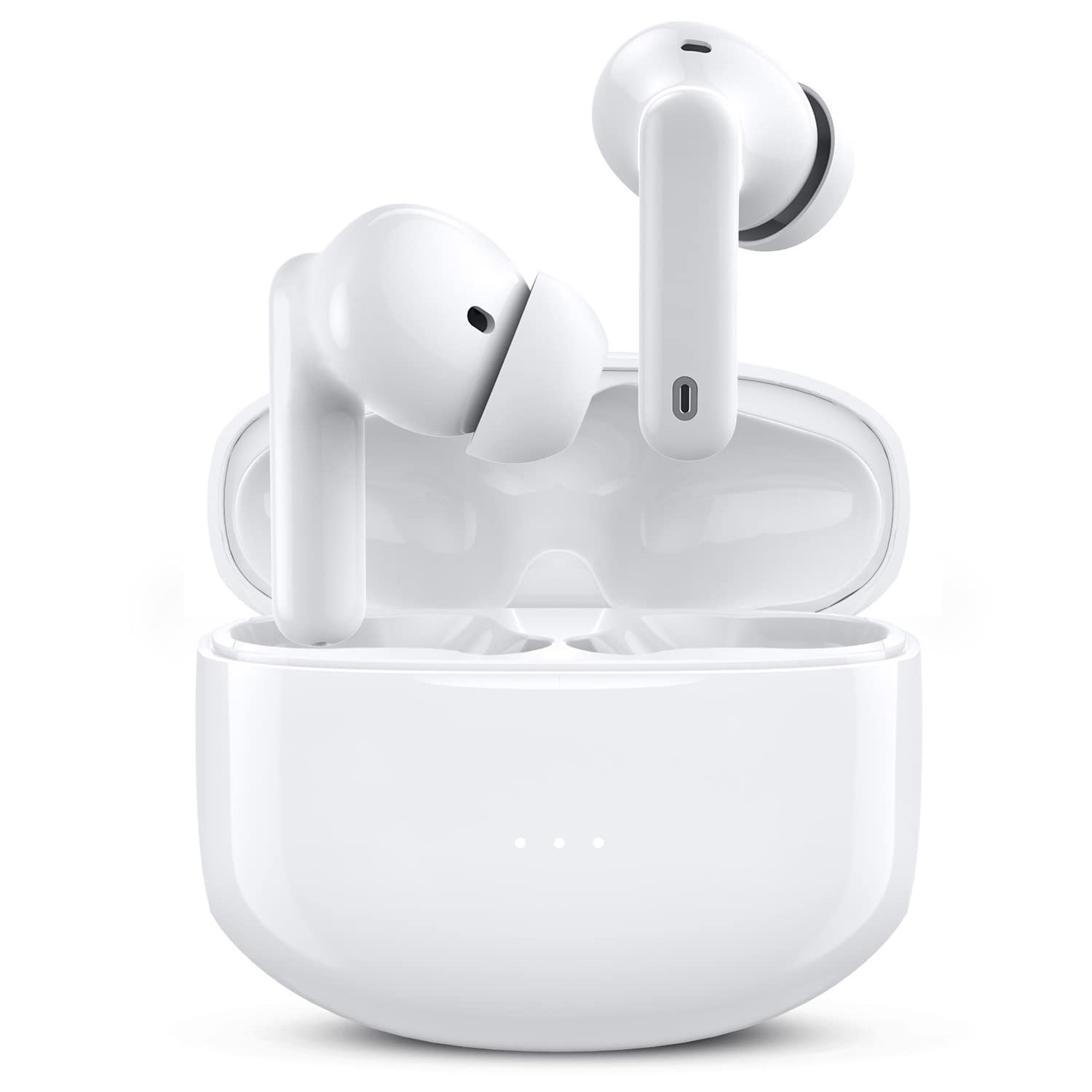 Wireless Earbuds Bluetooth Active Noise Cancelling Headphone Wireless Ear Buds in-Ear Headphones Air