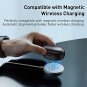 Baseus Wireless Earbuds Bluetooth Earphones W11 with Wireless Charging Case/IPX8 Waterproof/10mm Dyn