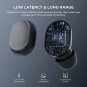 HTC True Wireless Bluetooth Earbuds 2, In-Ear Headphones Noise Cancellation Voice Call Volume Contro