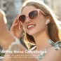 Wireless Earbuds Bluetooth Active Noise Cancelling Headphone Wireless Ear Buds in-Ear Headphones Air