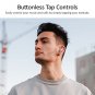 iLuv TB100 Wireless Earbuds, Bluetooth 5.3, Built-in Microphone, 20 Hour Playtime, IPX6 Waterproof P