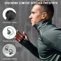 Wireless Earbud, Bluetooth 5.3 Headphones Sport Wireless Earphones in Ear Noise Cancelling Earbud wi