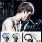 Bluetooth Earbuds 100H Playtimes Waterproof Sport Headphones Noise Cancelling Wireless Earbuds with