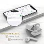 Wireless Earbud Bluetooth 5.0 Headphones with Charging Case, IPX8 Waterproof, 3D Stereo Air Buds in-