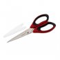 Farberware Professional Stainless Steel All-Purpose Kitchen Shears, Red