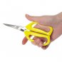 Joyce Chen Unlimited Scissors - Yellow, 1 CT