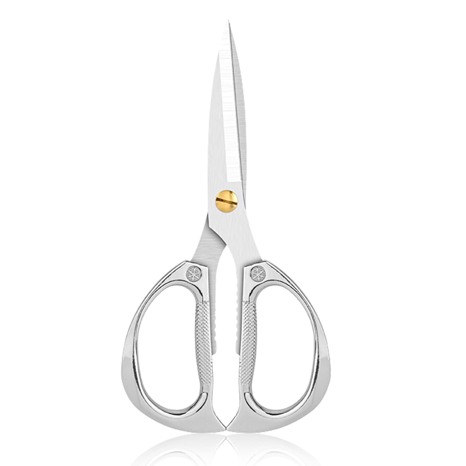 Kitchen Scissors, Heavy Duty Sharp Kitchen Shears, Multipurpose Heavy Duty Stainless Steel Meat Cutt