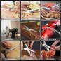 Kitchen Scissors Heavy Duty 2 Pack,Kitchen Shears Heavy Duty,Poultry Shears Heavy Duty,Meat Scissors