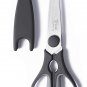 Tribal Cooking Kitchen Scissors - 8.8-Inch Professional Kitchen Shears - Heavy Duty, Stainless Steel