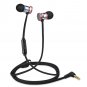 Betron MK23 Earphones Wired in-Ear Headphones with Microphone Noise Isolating Earbud Tips Strong Bas