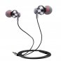 Empsun Wired Earbuds Headphones with Microphone Stereo Bass Earphones Noise Isolation in-Ear Headset