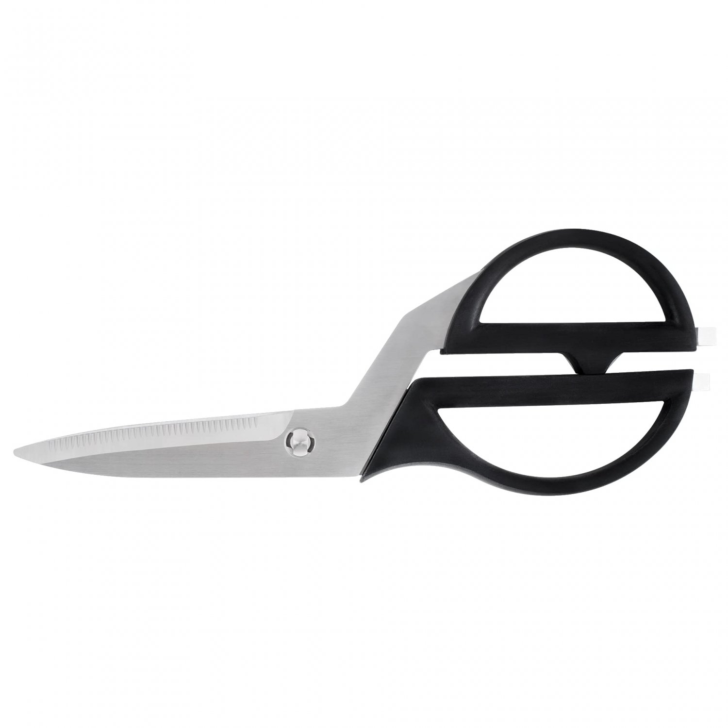 Shun Cutlery Kitchen Shears, Stainless Steel Cooking Scissors, Blades Separate for Easy Cleaning, Co