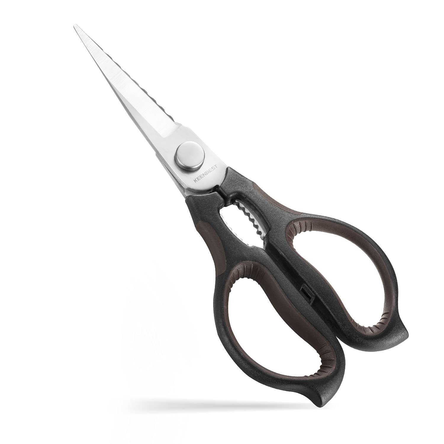 Kitchen Scissors All Purpose Kitchen Shears Heavy Duty Poultry Shears for Chicken Food Meat and Cook