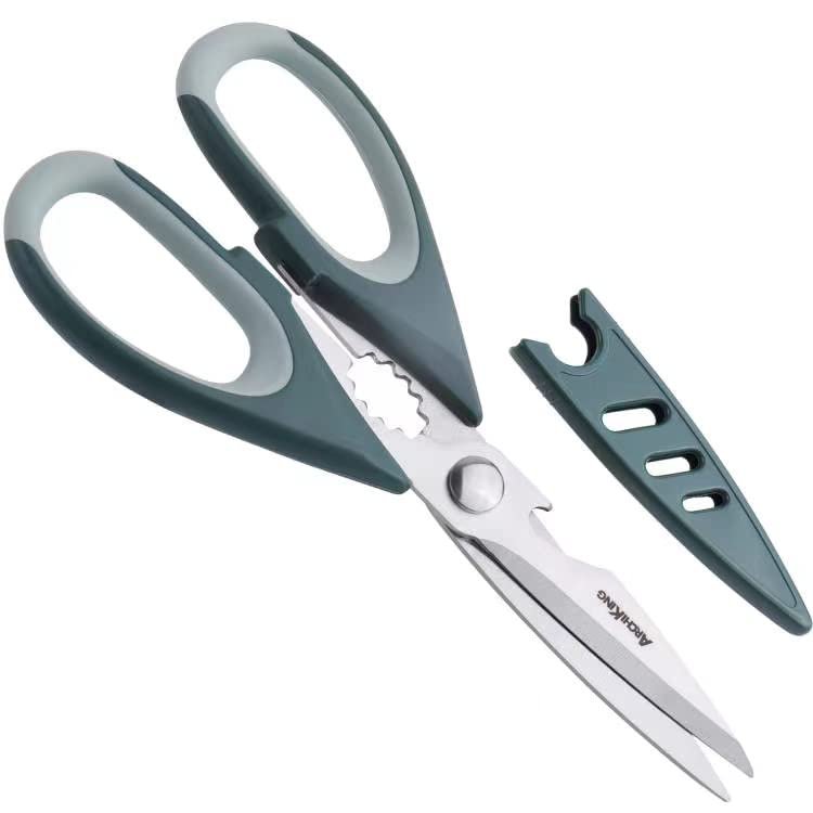 Kitchen Shears, ARCHIKING All-purpose Kitchen Scissors, Heavy Duty Sharp Cooking Shears Dishwasher S