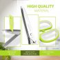 2022 Updated Herb Scissors Set - Herb Scissors With 5 Blades and Cover, Cool Kitchen Gadgets for Cut