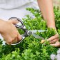 Poultry Shears, X-Chef 2 Set Kitchen Shears Heavy Duty Meat Scissors Stainless Steel Kitchen Scissor