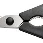 Wusthof Come-Apart Kitchen Shears, Black (5558-1)