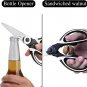 Sharp Kitchen Shears, kitchen Scissors with Cover, Heavy Duty Stainless Steel Multipurpose Scissors,