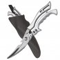 ZENG Kitchen Scissors, Kitchen Shears Heavy Duty, Kitchen Shears, Poultry Shears Heavy Duty Professi