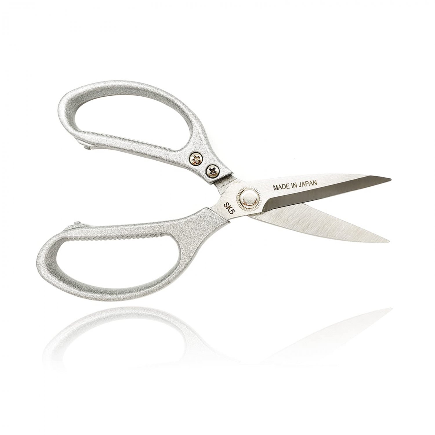 TONMA [Made in Japan] Kitchen Scissors All Purpose, Effortless Cutting, Quality Japanese Ergonomic H