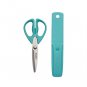 Farberware All Purpose Shears with Holder, One Size, Black