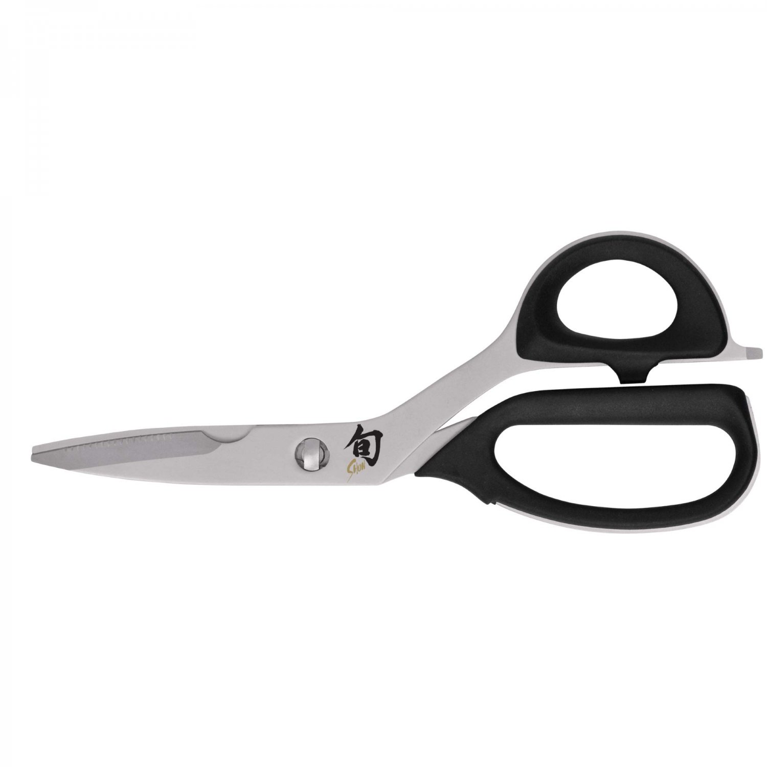 Shun Cutlery Kitchen Shears, Stainless Steel Cooking Scissors, Blades Separate for Easy Cleaning, Co
