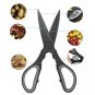 Country Kitchen Set of 2 Kitchen Scissor - Stainless Steel Kitchen Shears, Cooking Scissors for Cutt